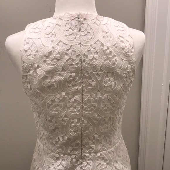 Vineyard Vines White Lace Dress - Picture 5 of 8